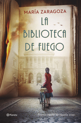BIBLIOTECA DE FUEGO LA