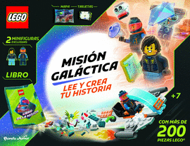 LEGO MISION GALACTICA
