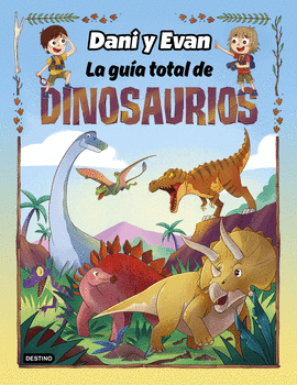 GUIA TOTAL DE DINOSAURIOS LA