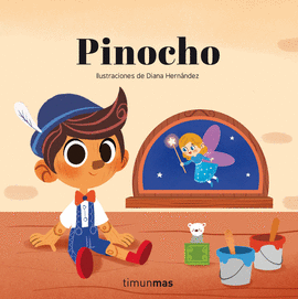PINOCHO CUENTO CON MECANISMOS