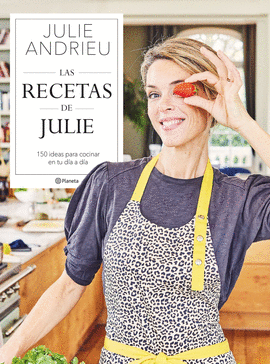RECETAS DE JULIE LAS