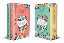 ESTUCHE BILOGIA FUGACES PERO ETERNOS