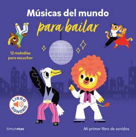 MUSICAS DEL MUNDO PARA BAILAR