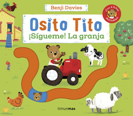 OSITO TITO SIGUEME LA GRANJA