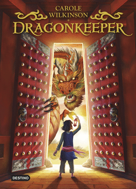 DRAGONKEEPER GUARDIANA DE DRAGONES