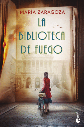 BIBLIOTECA DE FUEGO LA