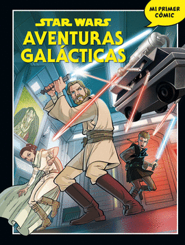 STAR WARS AVENTURAS GALACTICAS 01