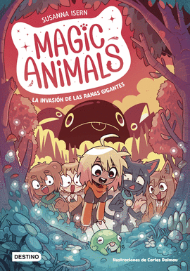 MAGIC ANIMALS 02