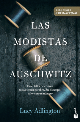 MODISTAS DE AUSCHWITZ LAS