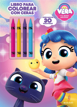 VERA Y EL REINO ARCOIRIS