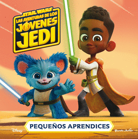 STAR WARS LAS AVENTURAS DE LOS JOVENES JEDI PEQUEÑOS APRENDICES