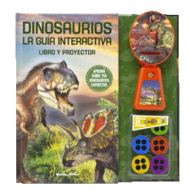DINOSAURIOS LA GUIA INTERACTIVA