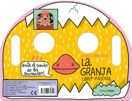 GRANJA LIBRO - MASCARA