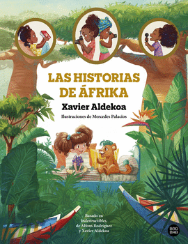 HISTORIAS DE AFRIKA LAS
