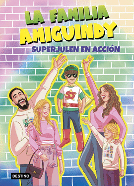 FAMILIA AMIGUINDY 02 SUPERJULEN EN ACCION