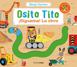OSITO TITO. SIGUEME LA OBRA