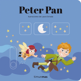 PETER PAN CUENTO CON MECANISMOS