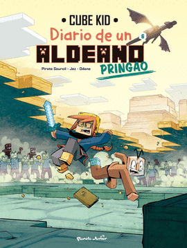 DIARIO DE UN ALDEANO PRINGAO COMIC N 06