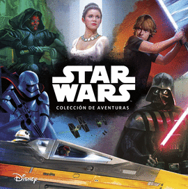 STAR WARS COLECCION DE AVENTURAS