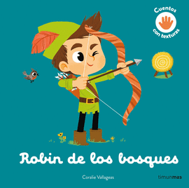 ROBIN DE LOS BOSQUES