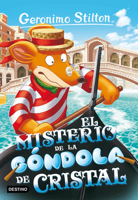 MISTERIO DE LA GONDOLA DE CRISTAL EL