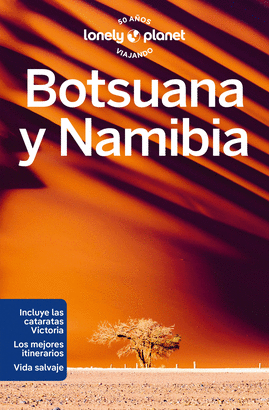 BOTSUANA Y NAMIBIA
