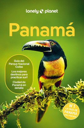 PANAMÁ LONELY PLANET