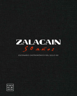 ZALACAIN 50 AÑOS