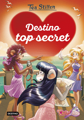 DETECTIVES DEL CORAZON 9 DESTINO TOP SECRET