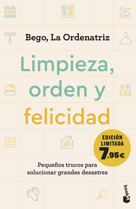 LIMPIEZA ORDEN Y FELICIDAD EDICION LIMITADA