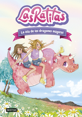 RATITAS 11 LA ISLA DE LOS DRAGONES MÁGICOS