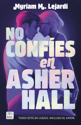 NO CONFIES EN ASHER HALL