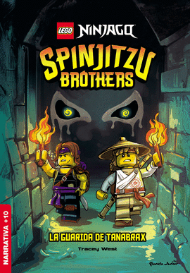 SPINJITZU BROTHERS LA GUARIDA DE TANABRAX
