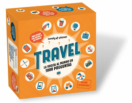 TRAVEL LA VUELTA AL MUNDO EN 1000 PREGUNTAS 2