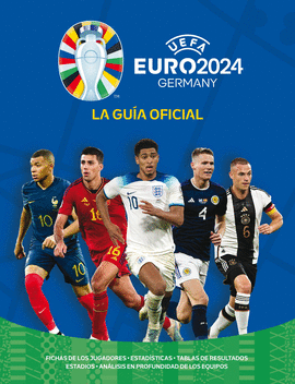 EURO 2024 LA GUIA OFICIAL
