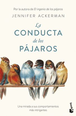 CONDUCTA DE LOS PÁJAROS LA