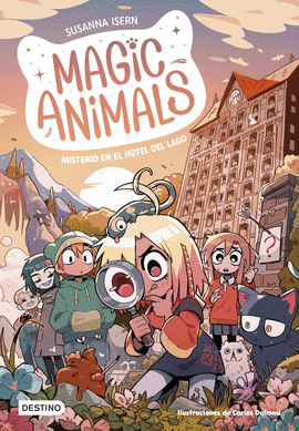 MAGIC ANIMALS 06