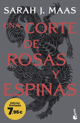 UNA CORTE DE ROSAS Y ESPINAS 1
