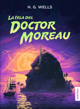 ISLA DEL DOCTOR MOREAU LA