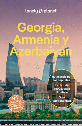 GEORGIA ARMENIA Y AZERBAIYAN