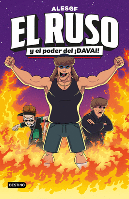 RUSO EL N 01 RUSO Y EL PODER DEL DAVAI EL