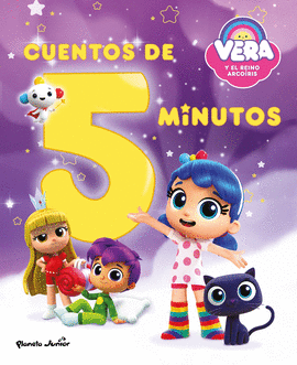 VERA Y EL REINO ARCOIRIS CUENTOS DE 5 MINUTOS