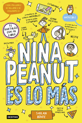 NINA PEANUT 1 ES LO MÁS