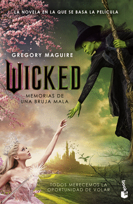 WICKED MEMORIAS DE UNA BRUJA MALA