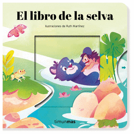 LIBRO DE LA SELVA EL
