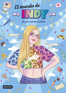 MUNDO DE INDY 7  A POR NUEVOS RETOS