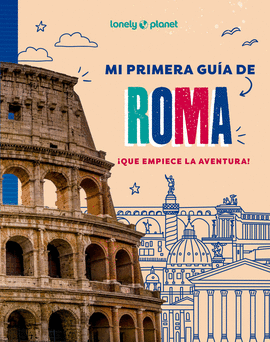 MI PRIMERA GUIA DE ROMA