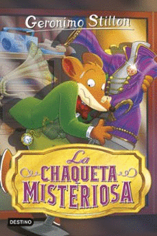 GERONIMO STILTON 99 LA CHAQUETA MISTERIOSA