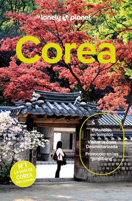 COREA LONELY PLANET