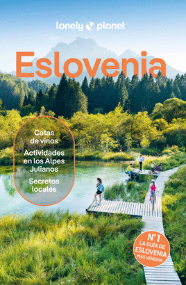 ESLOVENIA LONELY PLANET